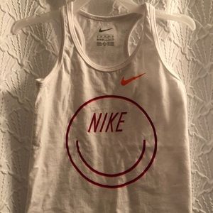 Nike graphic top